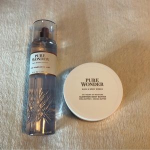 NWT Pure Wonder Bundle!